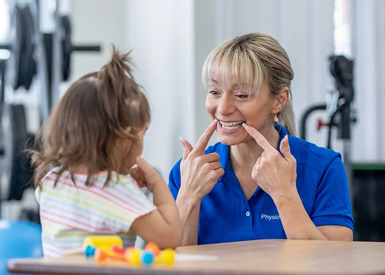 How Speech Therapy Can Help Your Child Find Their Voice