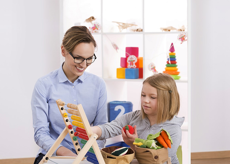 Overcoming Sensory Challenges: The Role of Occupational Therapy